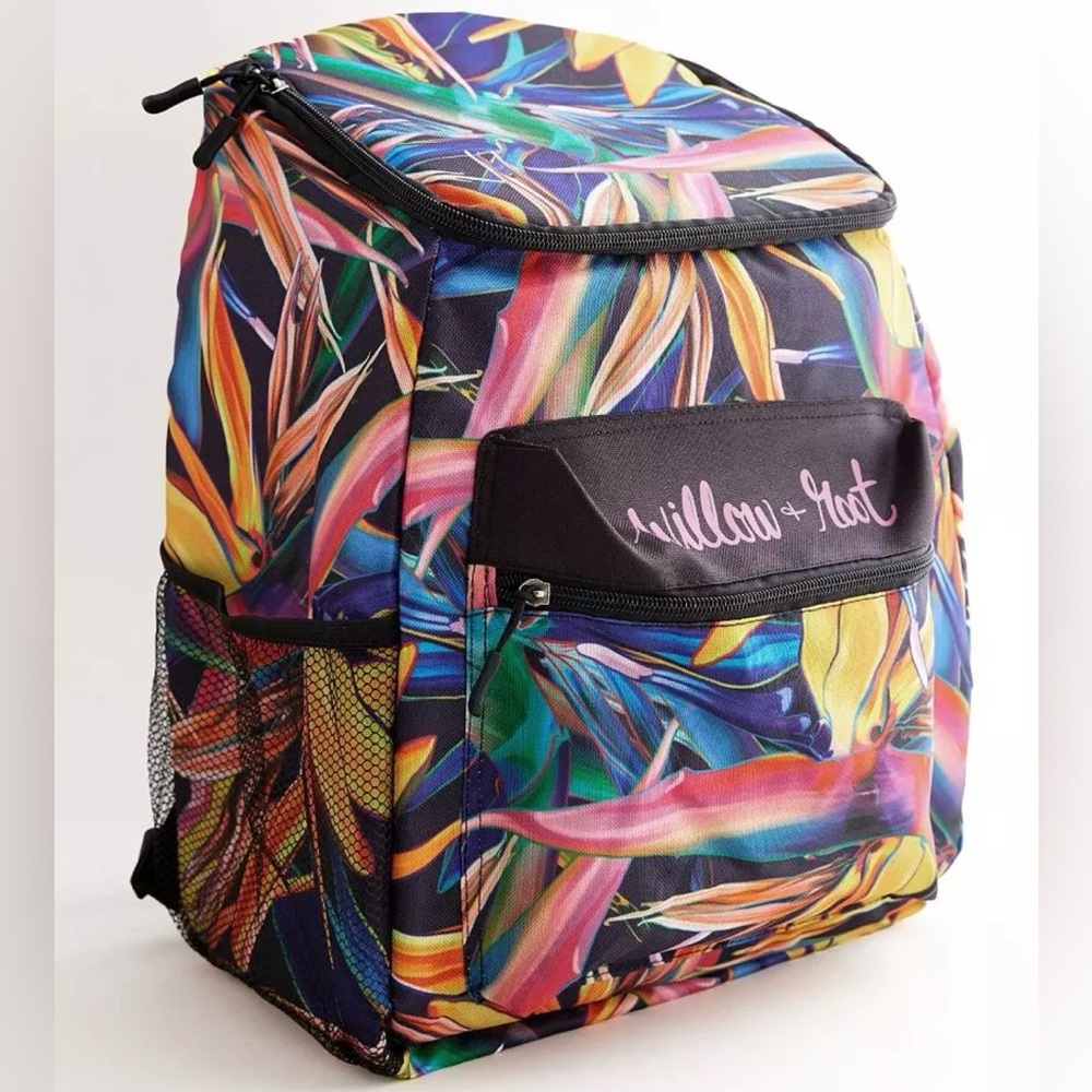 Buckle Willow + Root Backpack